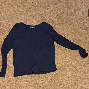 Gap long sleeve shirt